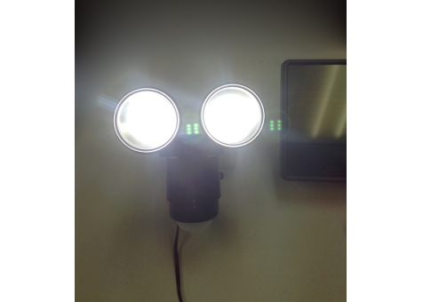 強輝太陽能感應燈 EL051AH-12L