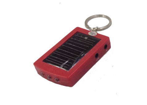 Solar Keychain FM Radio EL71012